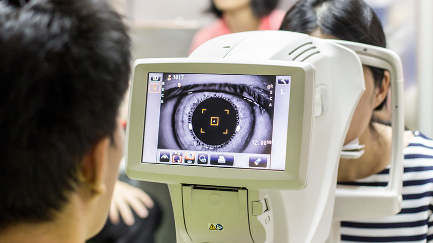Glaucoma Treatment Glaucoma Treatment