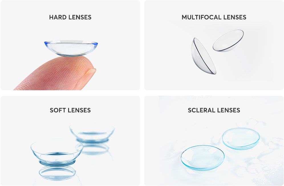 SpecialtyContactLenses