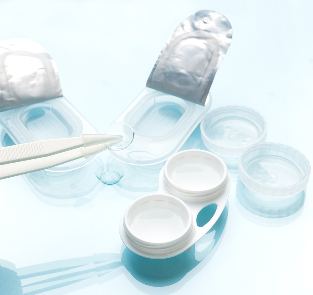 TypesofContactLensesDaily