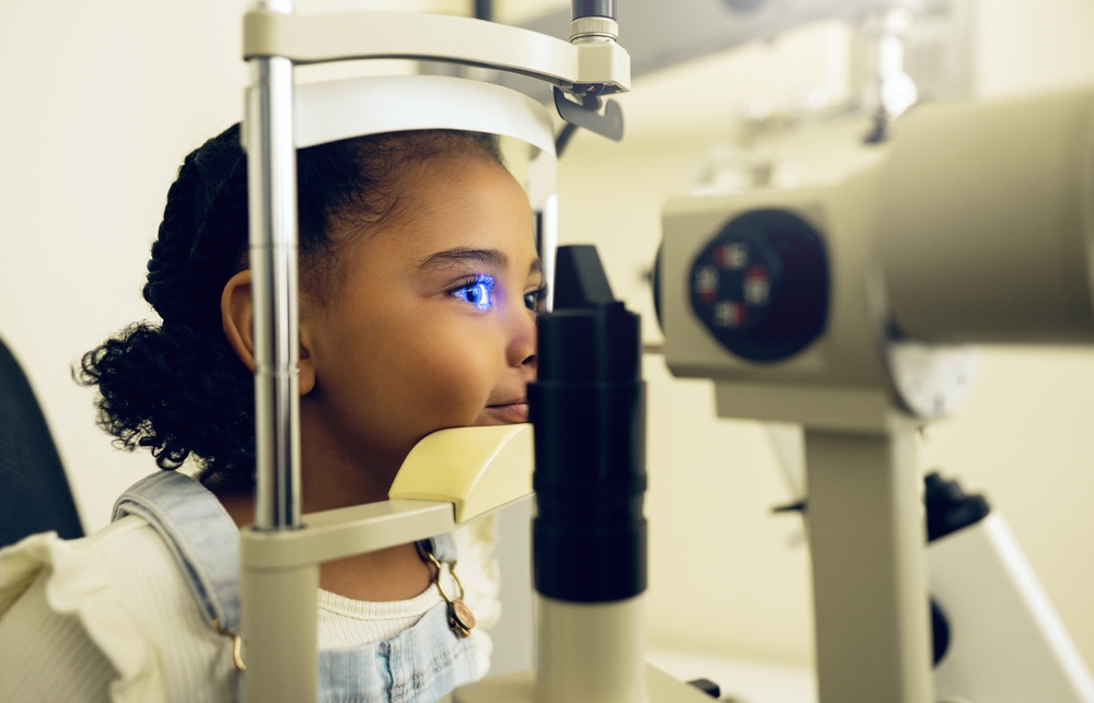 Child,,Eye,Exam,And,Optometry,For,Medical,,Vision,And,Healthcare
