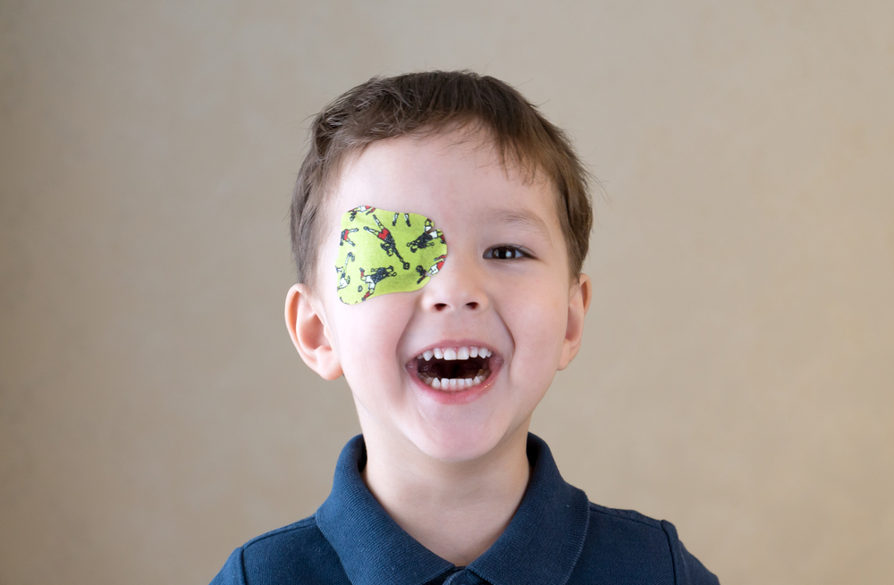 Eye,Patch