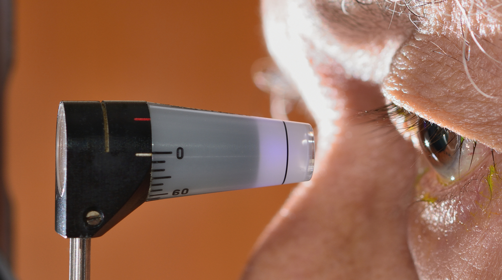 Applanation,Tonometry,Test,For,Eye,Pressure.